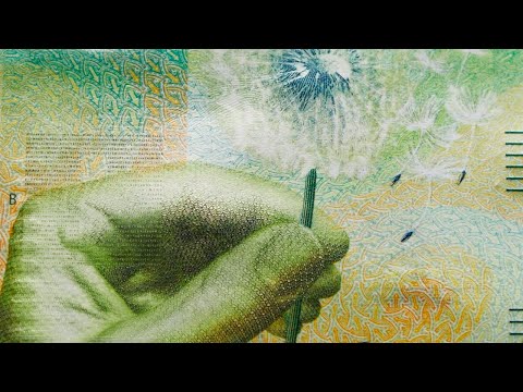 The new banknotes - design and security features