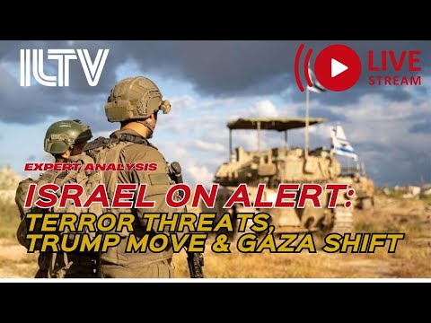ILTV On The Hour – November 25, 2025 | IDF Strikes Gaza, Hezbollah Vows Retaliation