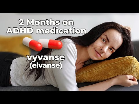 How ADHD Medication Changed My Life: 2 Months on Vyvanse (Elvanse)