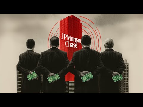 Power and Secrets: Untold History of JPMorgan Chase | 2023 Documentary