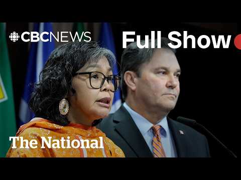 CBC News: The National | Gunshots fired at U.S. consulate in Toronto