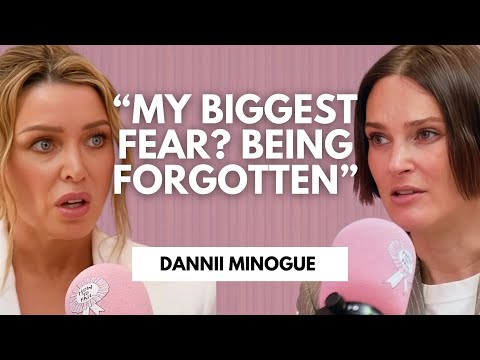 Dannii Minogue Like You've Never Heard Her Before | Fame, Family & Fighting Back