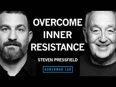 How to Overcome Inner Resistance | Steven Pressfield
