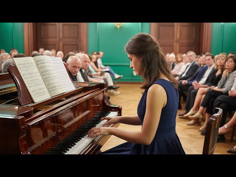 “You Can’t Play That!” They Laughed — Until the Humble Woman Showed Her True Gift...