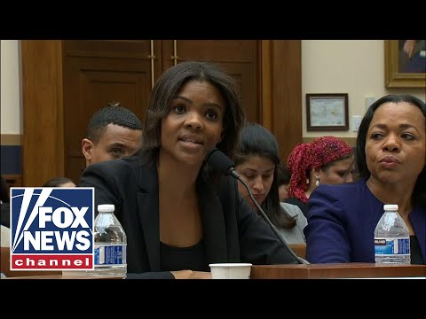 Candace Owens accuses Democrat of distorting her comments