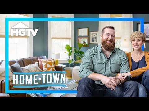 Fresh Start With This Home - Full Episode Recap | Hometown | HGTV