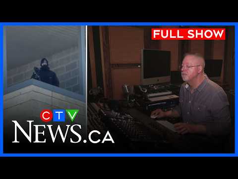 Sniper at street party and Kitchener’s Oscars link | CTV News Kitchener at Six for March 16, 2026
