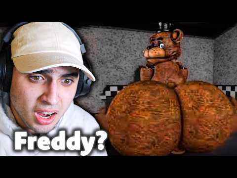FNAF memes but try not to laugh..