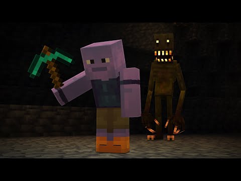 This Minecraft Bedrock Mod is SCARIER Than I Thought