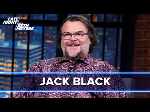 School of Rock Wouldn't Exist Without Rob Reiner's This Is Spinal Tap Says Jack Black
