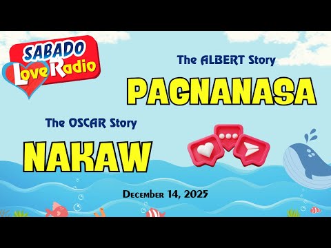 NAKAW - OSCAR | PAGNANASA – ALBERT | BLS Podcast | Bagong Upload 2025