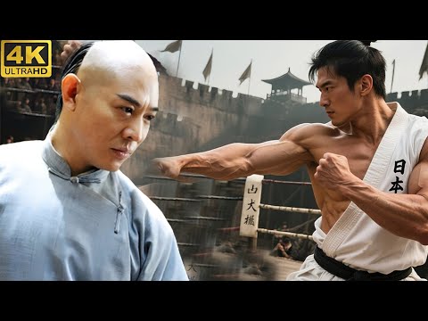 The unremarkable noodle seller was a Shaolin master's disciple – she took down the bully with bare