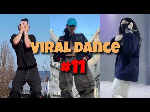 🔥 Viral Dance Trends #11 | TikTok Dance Compilation 2025
