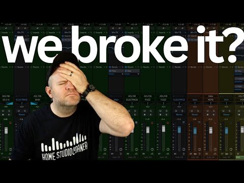 Home Studios Ruined the Music Industry?