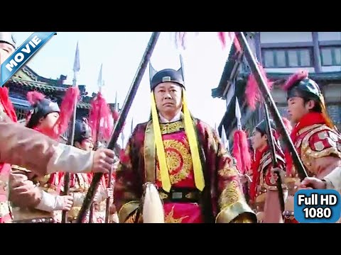 老太監仗著太后撐腰，帶兵逼宮包拯，卻反被包拯當場拿捏！ ✨movie✨古裝✨chinese drama