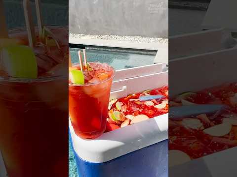 Popsicle Jungle Juice #cocktail