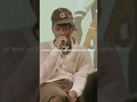 How Tyler, The Creator made Earfquake.