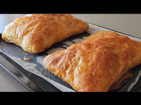 just flour water salt. a famous chef taught me how to do this. it's amazingly delicious