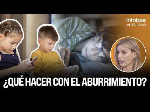 HYPERCONNECTIVITY IN CHILDREN AND ADOLESCENTS | Column by Lucía Crivelli