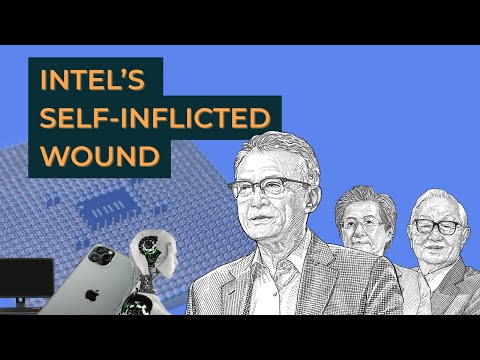 An Autopsy of Intel's Self-Inflicted Wounds