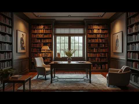 Deep Calm Music for Study