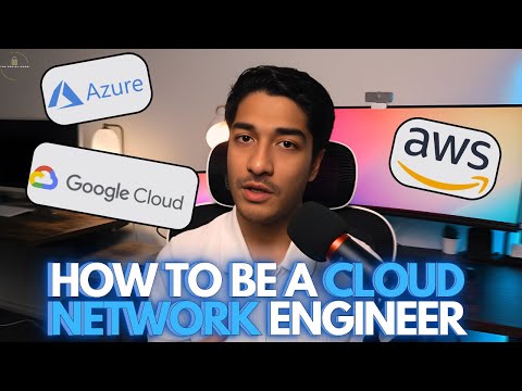 This is how you become a Cloud Network Engineer in 2026!!!
