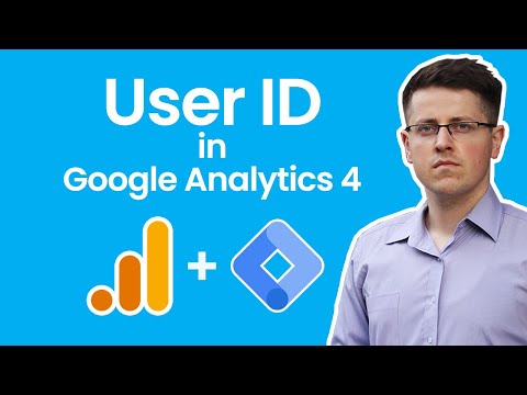 User ID tracking with Google Analytics 4 and Google Tag Manager