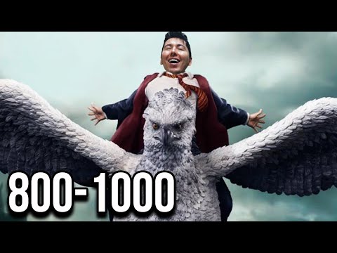 GM Eric Hansen Bird Speedrun | 800-1000