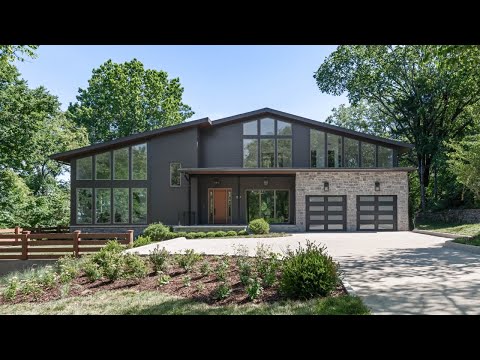 INSIDE A LUXURIOUS MID-CENTURY MODERN HOUSE UNLIKE ANYTHING YOU'VE EVER SEEN | $3.2M