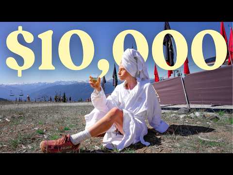 I Did the Worlds Most Luxurious Endurance Race *$10,000*