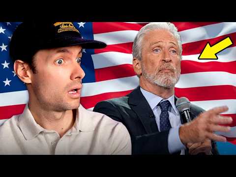 INTERNET: Jon Stewart is running