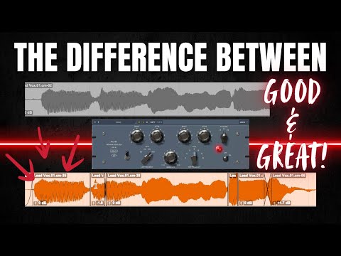 Micro Dynamics: The Missing Step Between Good and Great Mixes