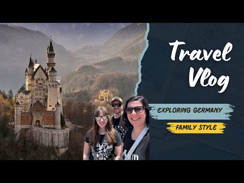 Unforgettable Family Adventure in Bavaria, Germany!