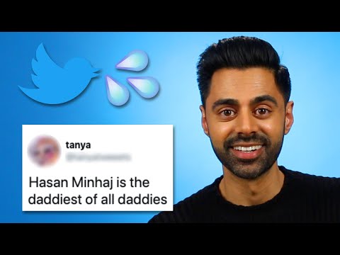 Hasan Minhaj Reads Thirst Tweets