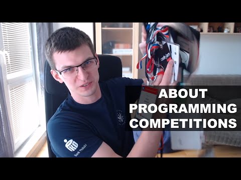 Programming Competitions (Codeforces, Code Jam, ...)