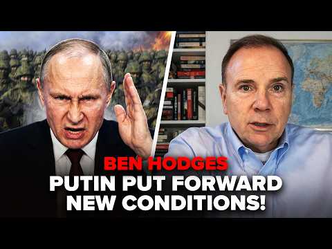 ⚡️Putin gave a deadline for Donbas! Zelensky reacted harshly. Here's what's coming