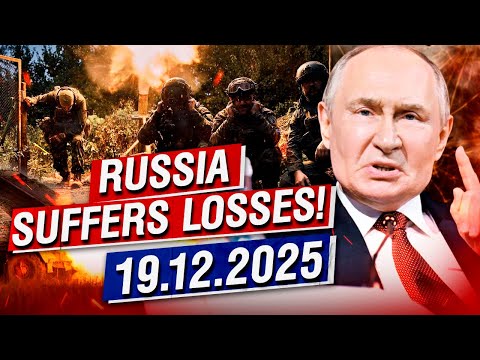 War news Dec 19: ALL OF CRIMEA IN FLAMES! PUTIN’S TOP WEAPONS WIPED OUT - RUSSIAN ARMY IS GONE!