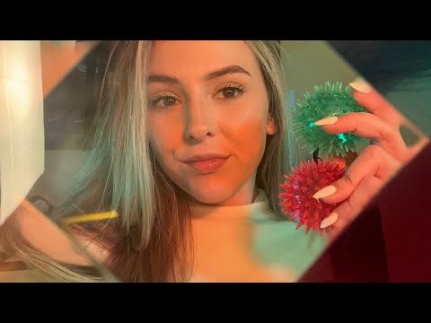 ASMR Close your Eyes and Focus on my Instructions 🧮