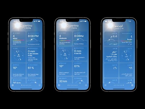 WWDC22: Build global apps: Localization by example | Apple