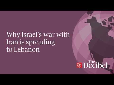 Why Israel’s war with Iran is spreading to Lebanon