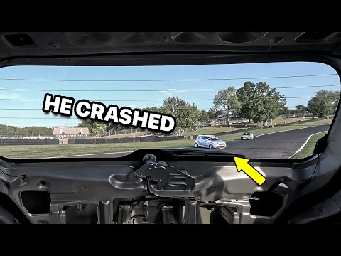 Leading the Race… Then This Happened