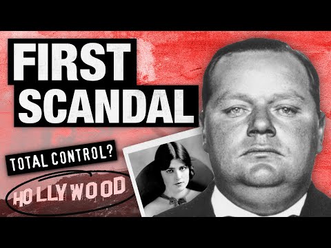 How Hollywood's First Scandal Changed Everything