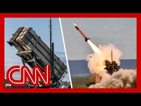 Critical shortage: US used nearly half its key missiles in Iran war