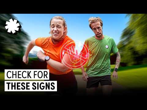 You Might Be Overtraining & What To Do About It