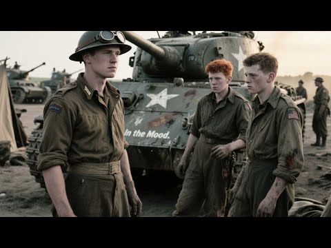 «Техасский Фермер», Который Уничтожил 258 Немецких Танков За 81 День — Всего С Теми Же Четырьмя