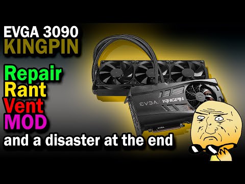 EVGA 3090 fixed by NF.Flux from NorthRidgeFix
