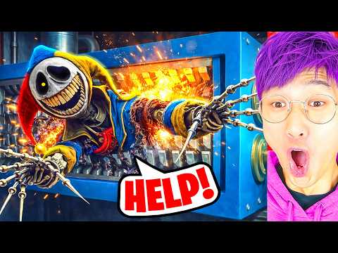 PROTOTYPE 1006 In SHREDDER?! (POPPY PLAYTIME 6 GAMEPLAY REVEALED!)