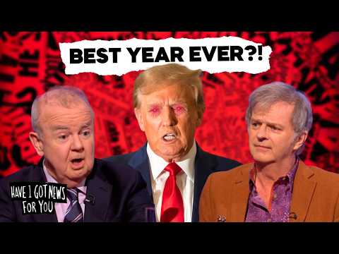 Have I Got News For You Greatest Moments! | 2025