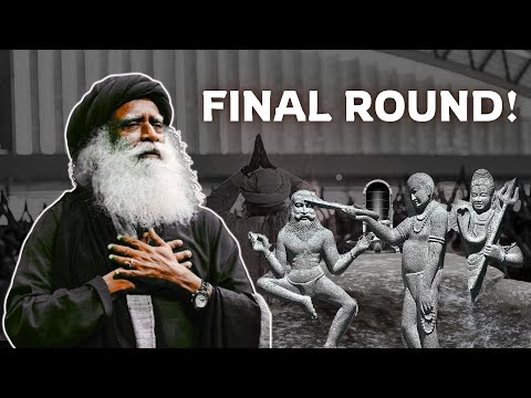 Sadhguru: My DEATH Will Be a SIGNATURE!