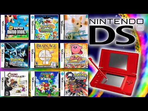 The INCREDIBLE Life of the DS!